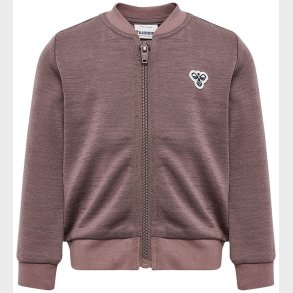 Hummel Cardigan - HmlMini - Uld - Twilight Mauve
