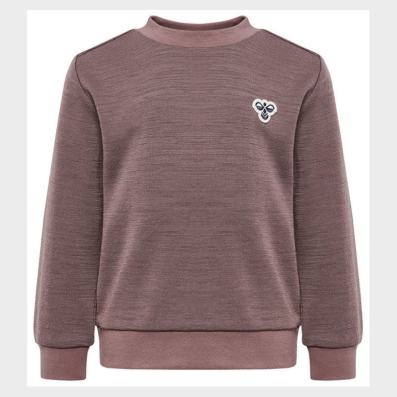 Hummel Bluse - HmlMini - Uld - Twilight Mauve