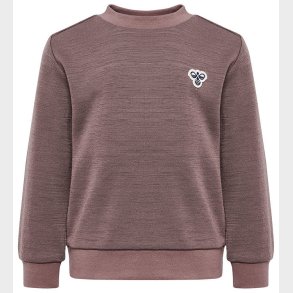 Hummel Bluse - HmlMini - Uld - Twilight Mauve
