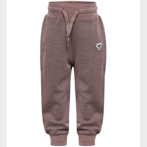 Hummel Bukser - HmlMini - Uld - Twilight Mauve
