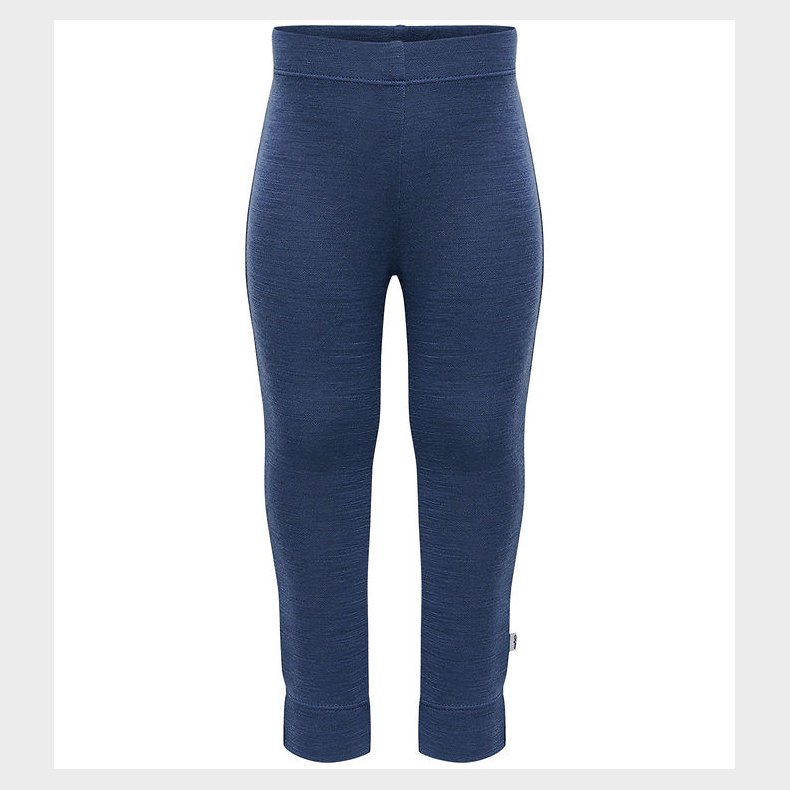 Hummel Leggings - HmlMini - Uld - Vintage Indigo