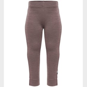 Hummel Leggings - HmlMini - Uld - Twilight Mauve