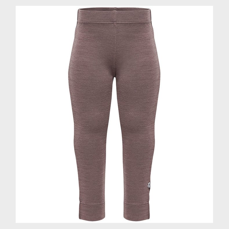 Hummel Leggings - HmlMini - Uld - Twilight Mauve
