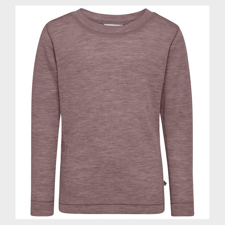 Hummel Bluse - HmlJr - Uld - Twilight Mauve