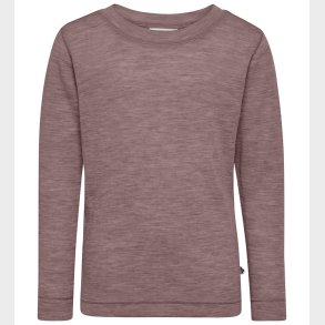 Hummel Bluse - HmlJr - Uld - Twilight Mauve