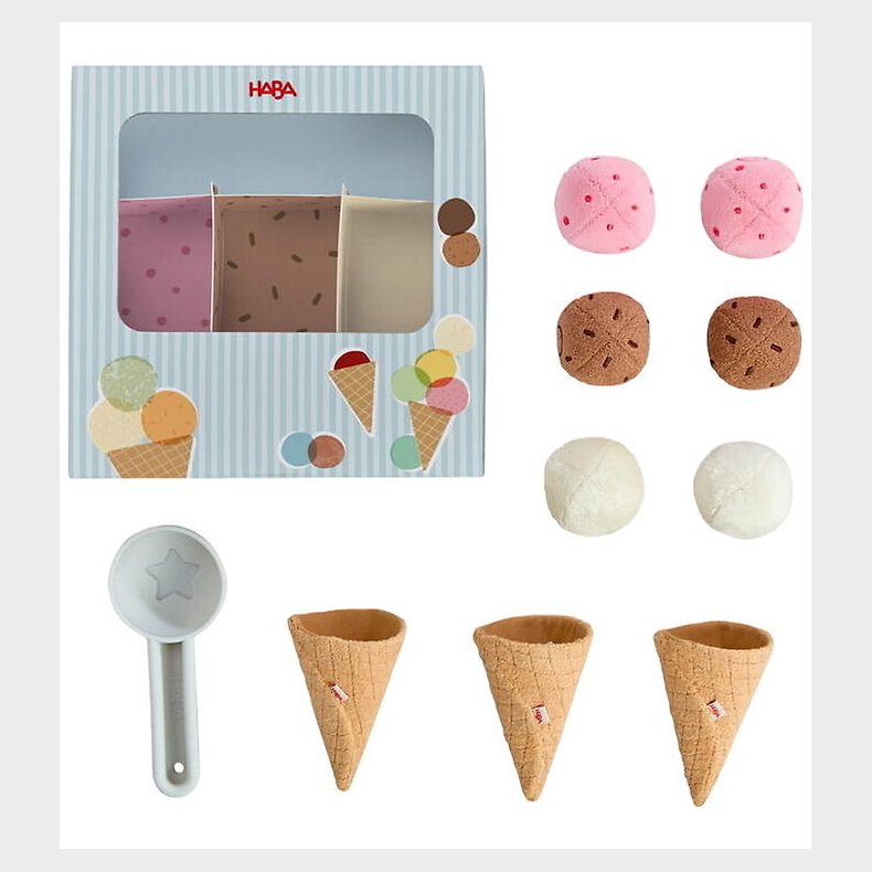 HABA Legemad - Ice Cream Shop