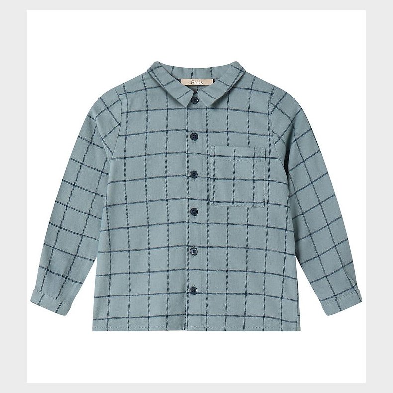Fliink Skjorte - Cody - Slate