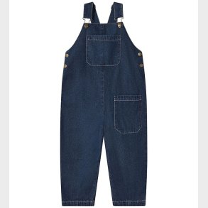 Fliink Smkbukser - Don - Dark Denim Blue