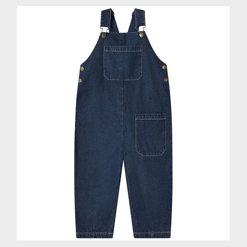 Fliink Smkbukser - Don - Dark Denim Blue