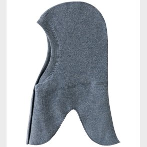 Name It Elefanthue - Uld - 1-lags - NmmWmino - Folkstone Gray