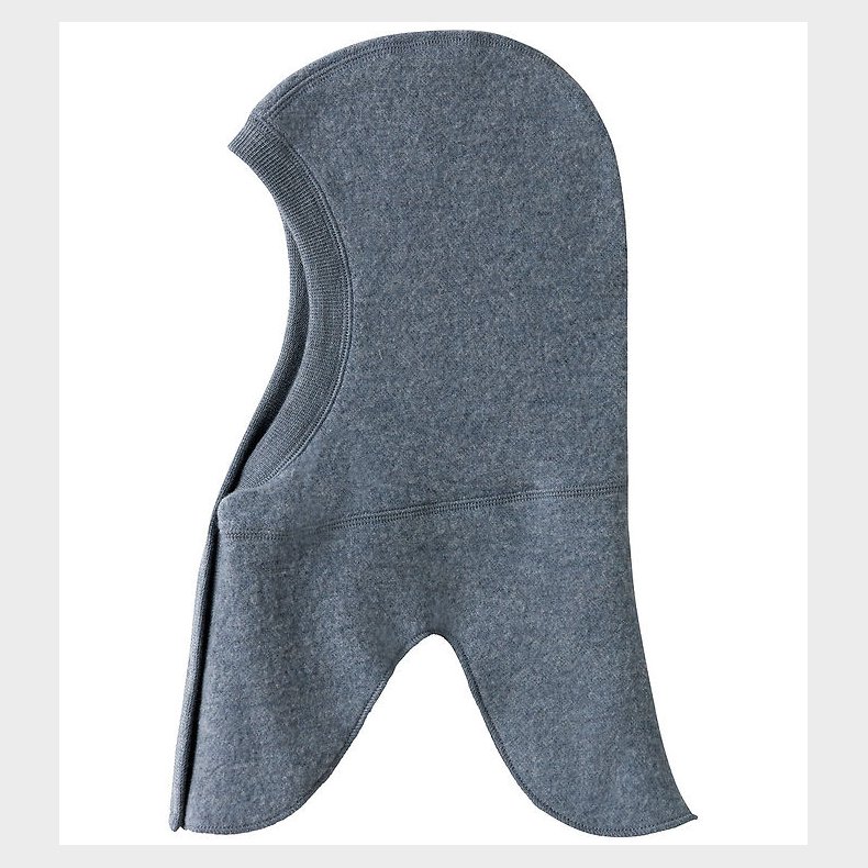 Name It Elefanthue - Uld - 1-lags - NmmWmino - Folkstone Gray