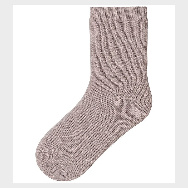 Name It Strmper - Uld/Bomuld - NmfWaksi - Satellite