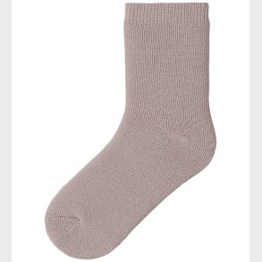 Name It Str�mper - Uld/Bomuld - NmfWaksi - Satellite