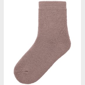 Name It Strmper - Uld/Bomuld - NmfWaksi - Antler