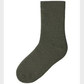 Name It Strmper - Uld/Bomuld - NmmWaksi - Kalamata