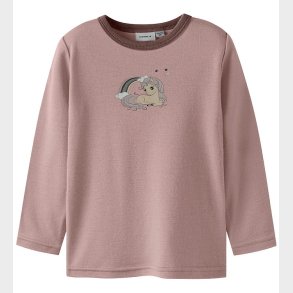 Name It Bluse - Uld - NmfWillit - Antler/Unicorn