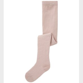 Name It Strmpebukser - Uld/Bomuld - NmfWakma - Shadow Gray