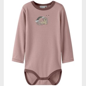 Name It Body l/ - Uld - NmfWillit - Antler/Unicorn