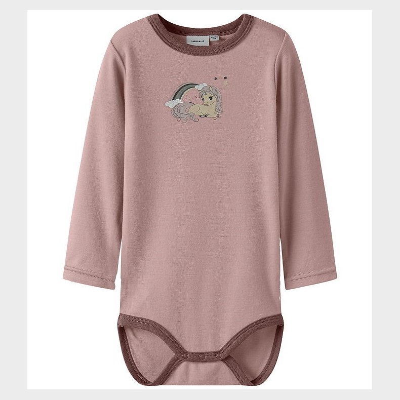 Name It Body l/ - Uld - NmfWillit - Antler/Unicorn