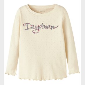 Name It Bluse - NmfNimma - Parchment