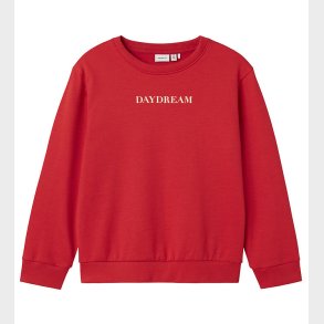 Name It Sweatshirt - NkfNoriana - Tomato