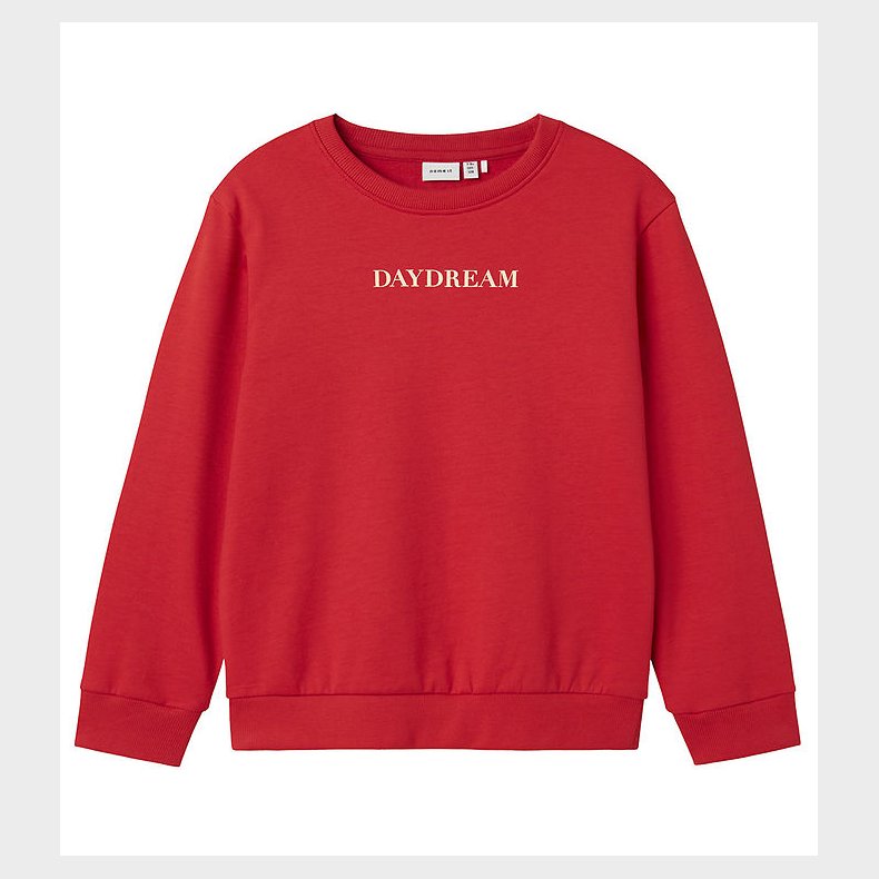 Name It Sweatshirt - NkfNoriana - Tomato