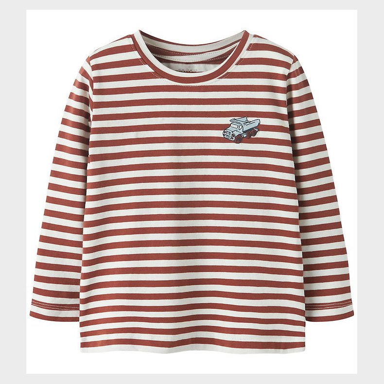 Name It Bluse - NmmNitu - Sequoia