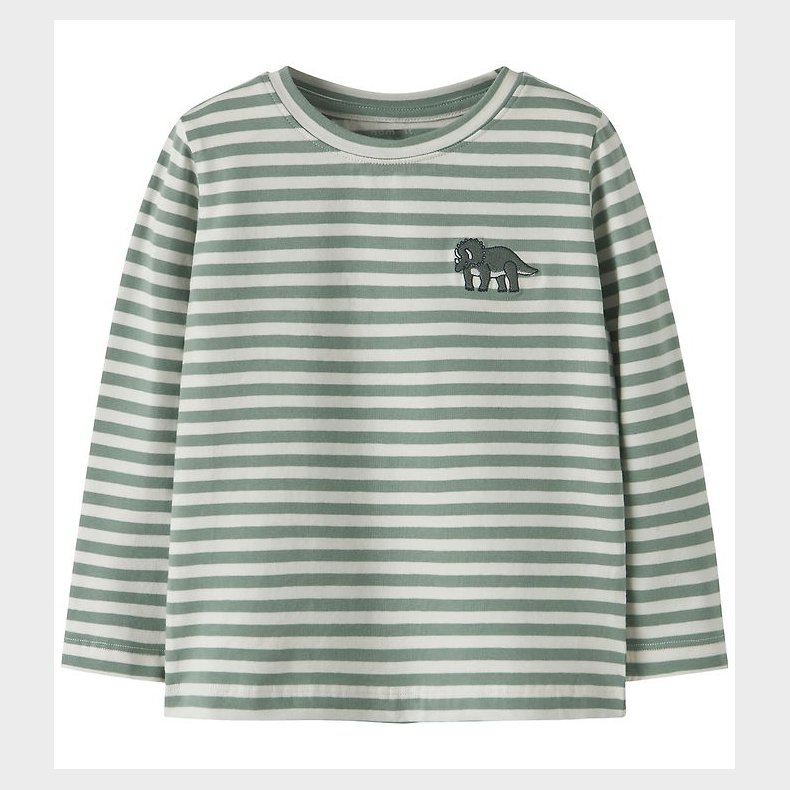 Name It Bluse - NmmNitu - Green Bay