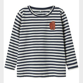 Name It Bluse - NmmNitu - Mood Indigo