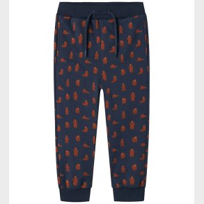 Name It Sweatpants - NmmNenean - Mood Indigo