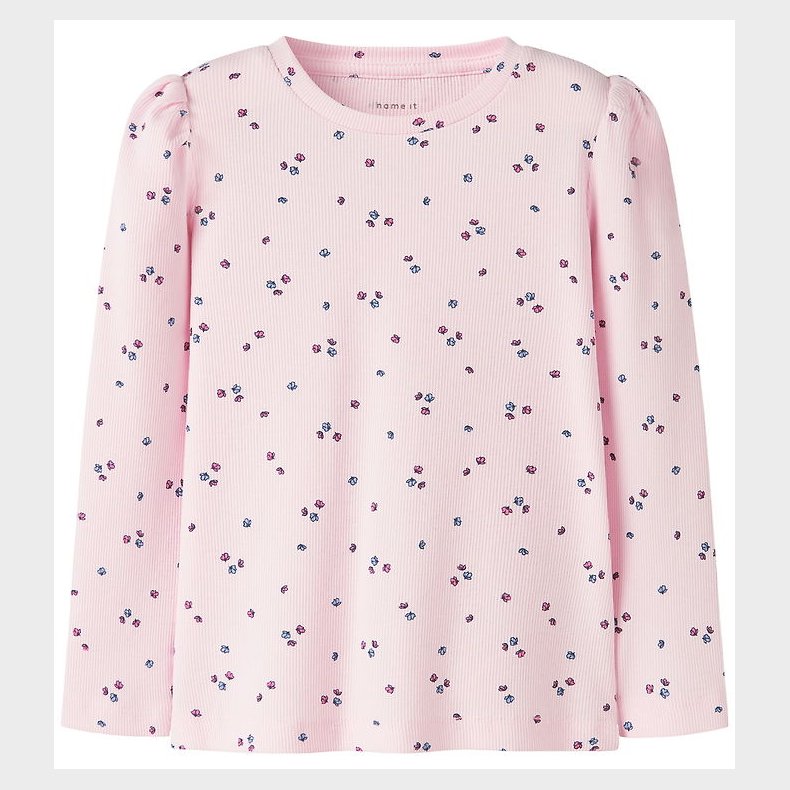 Name It Bluse - NmfNelia - Cradle Pink