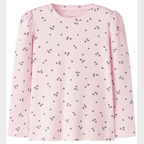 Name It Bluse - NmfNelia - Cradle Pink