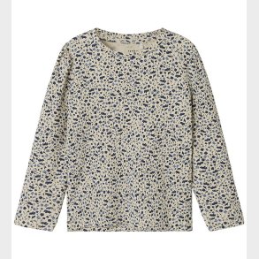 Name It Bluse - NmfNelia - Parchment