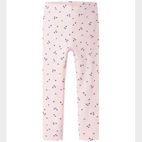 Name It Leggings - NmfNelia - Cradle Pink