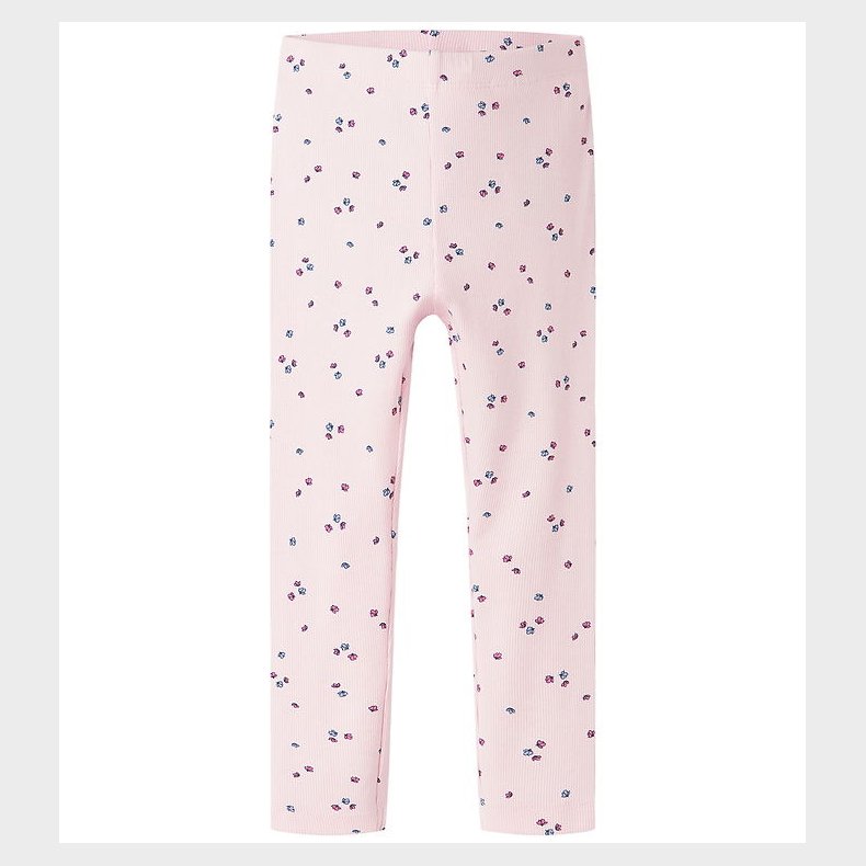 Name It Leggings - NmfNelia - Cradle Pink