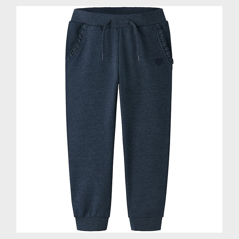 Name It Sweatpants - Noos - NmfVima - Dark Sapphire