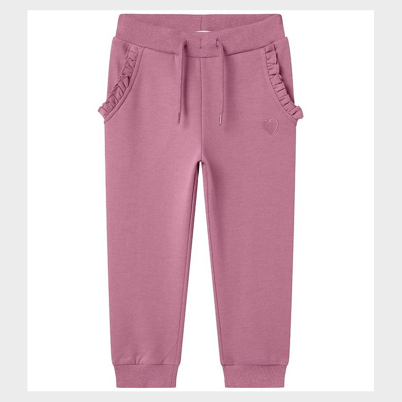 Name it Sweatpants - Noos - NmfVima - Mauve Orchid