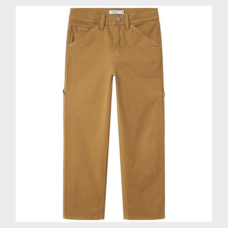 Name It Bukser - Noos - NkmRyan - 1880-AX - Kelp