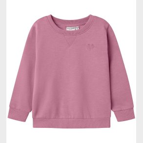 Name It Sweatshirt - Noos - NmfVima - Mauve Orchid