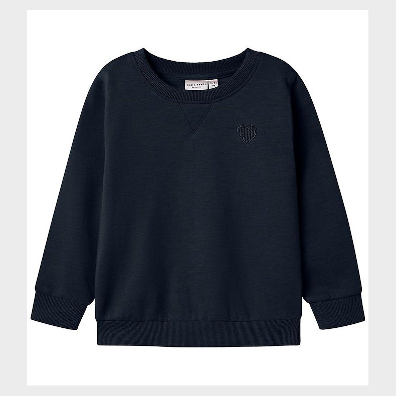 Name It Sweatshirt - Noos - NmfVima - Dark Sapphire