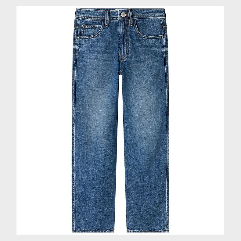 Name It Jeans - Noos - Loose - NkmRyan - Medium Blue Denim