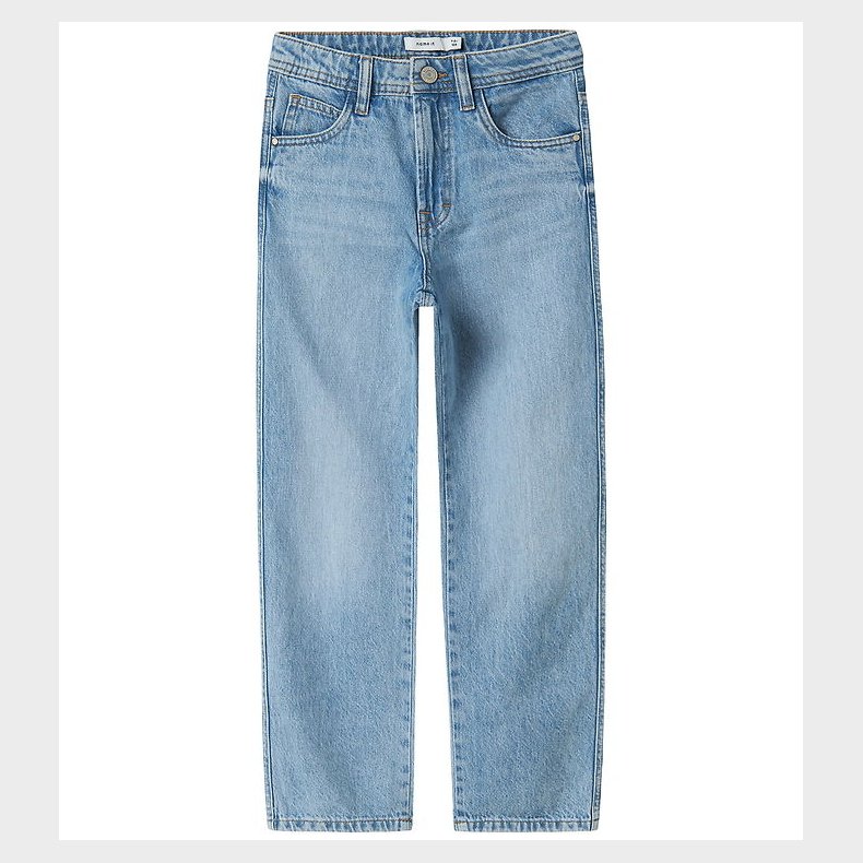 Name It Jeans - Noos - Loose - NkmRyan - Light Blue Denim