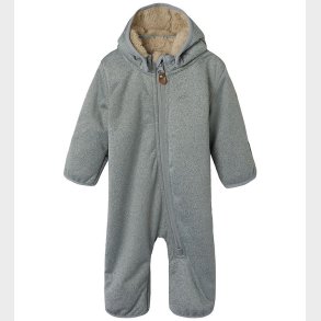 Name It Kredragt - NbnMada - Grey Melange