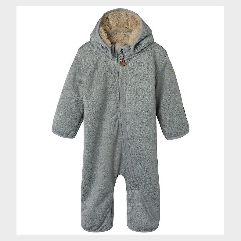 Name It Kredragt - NbnMada - Grey Melange