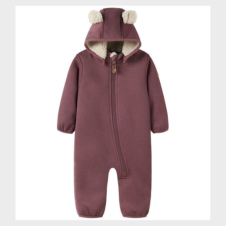 Name It Kredragt - NbnMada - Rose Brown