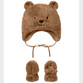 Name It St - Hue/Luffer - Teddy - NbnMatuta - Toasted Coconut