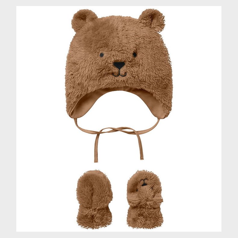 Name It St - Hue/Luffer - Teddy - NbnMatuta - Toasted Coconut