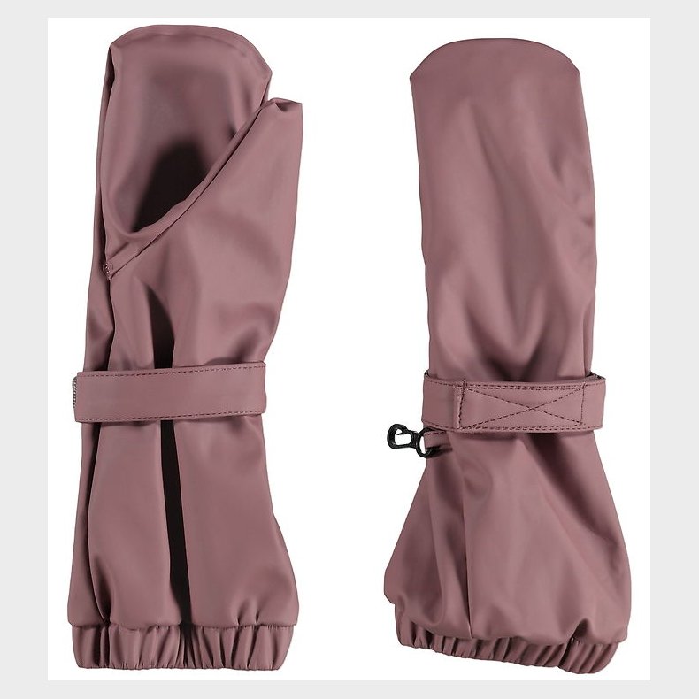 Name It Luffer - PU - NmnDry - Wistful Mauve