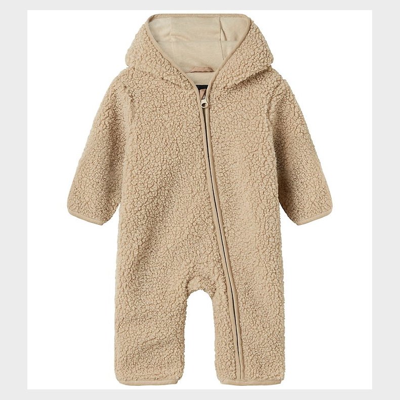 Name It Kredragt - Teddy - NbnMilo - Pure Cashmere