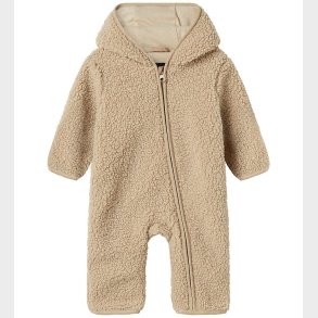 Name It Kredragt - Teddy - NbnMilo - Pure Cashmere